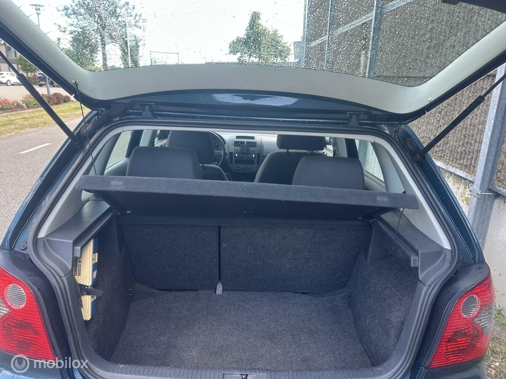 Foto van Volkswagen Polo