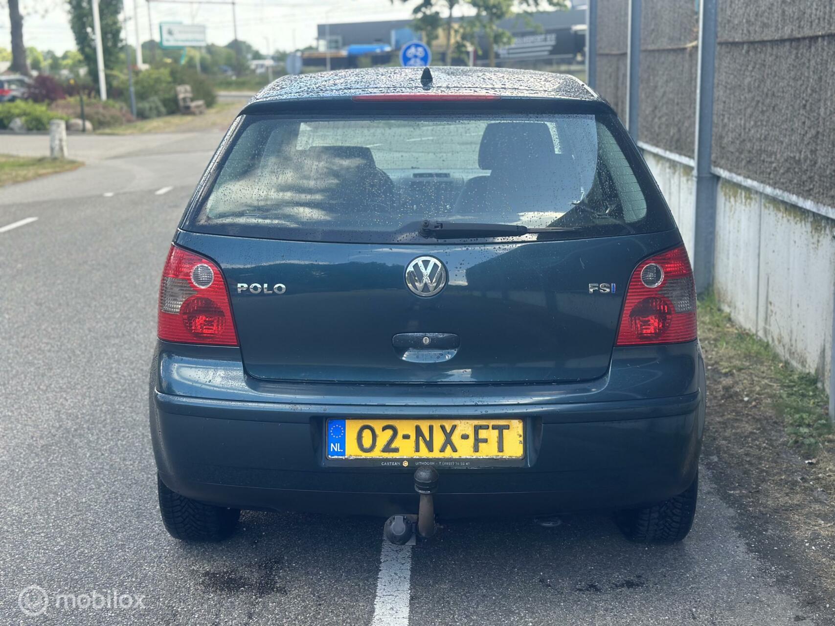 Foto van Volkswagen Polo
