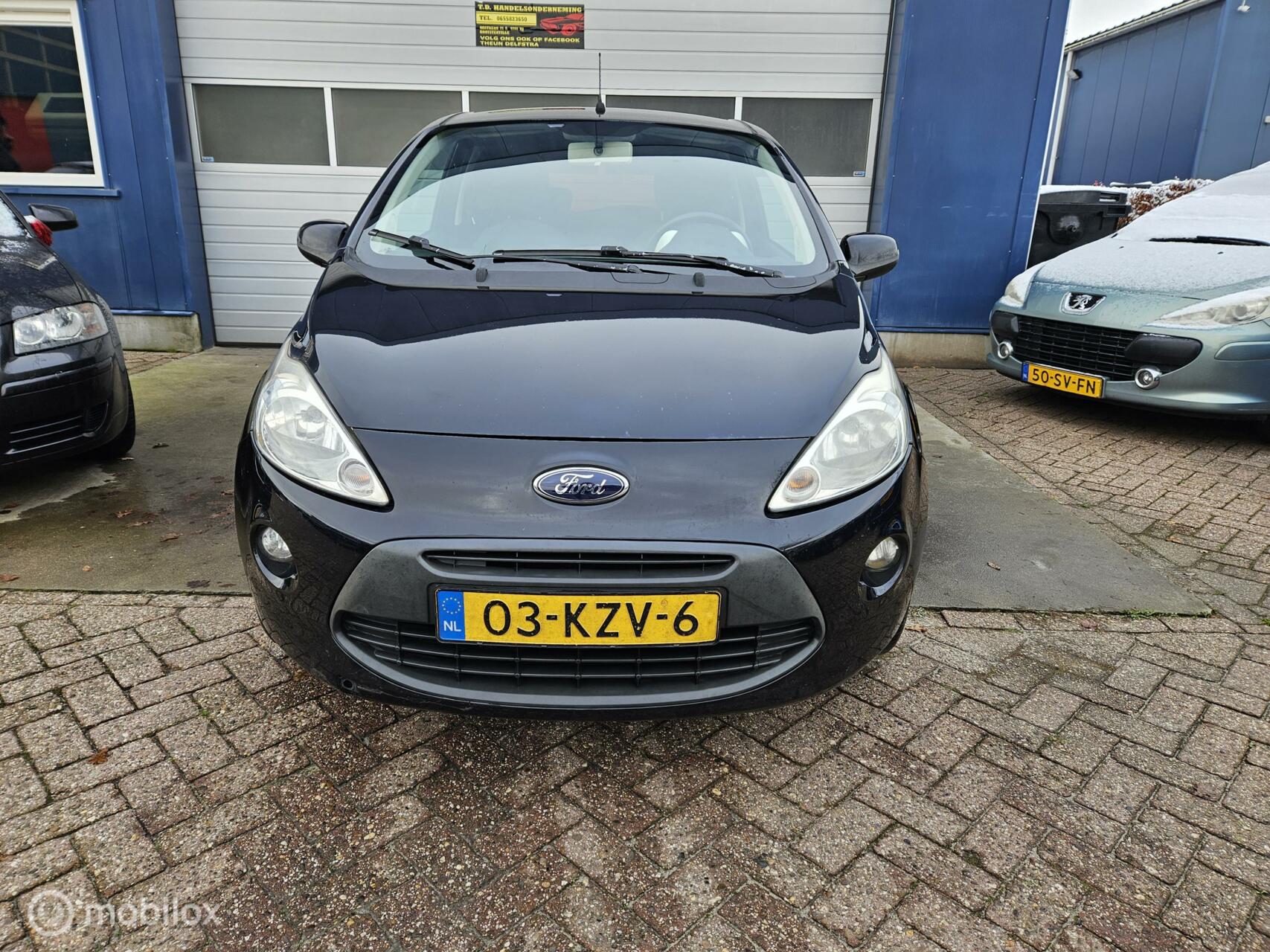 Foto van Ford Ka