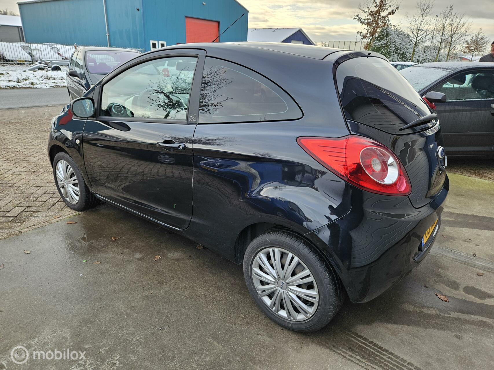 Foto van Ford Ka