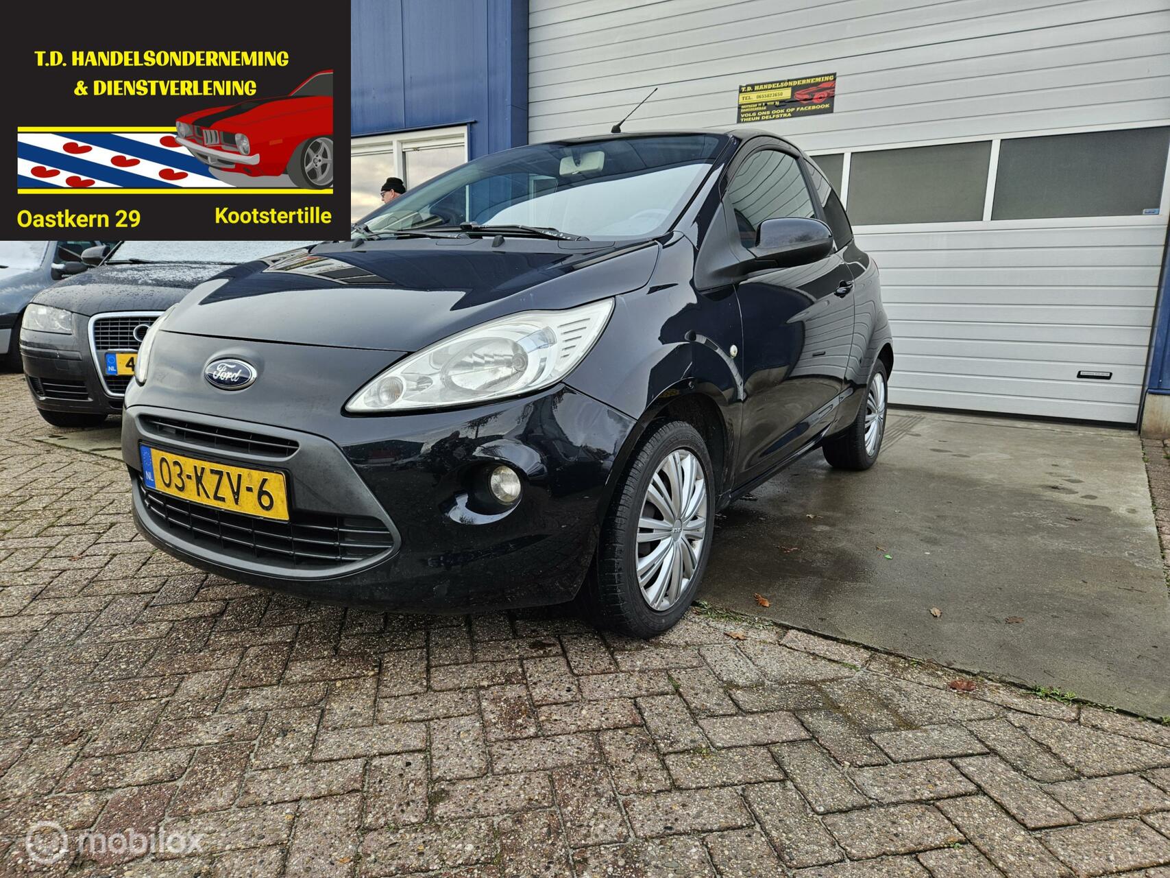 Foto van Ford Ka