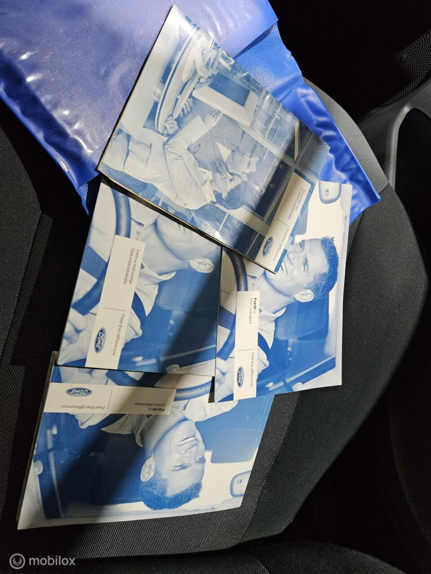 Foto van Ford Ka