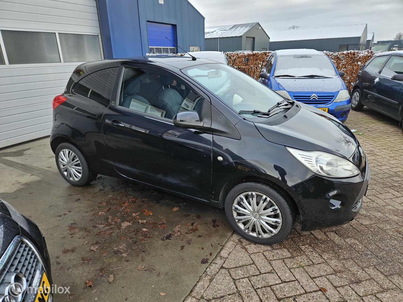 Foto van Ford Ka
