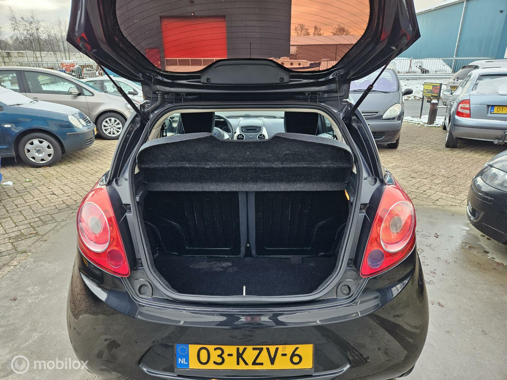 Foto van Ford Ka