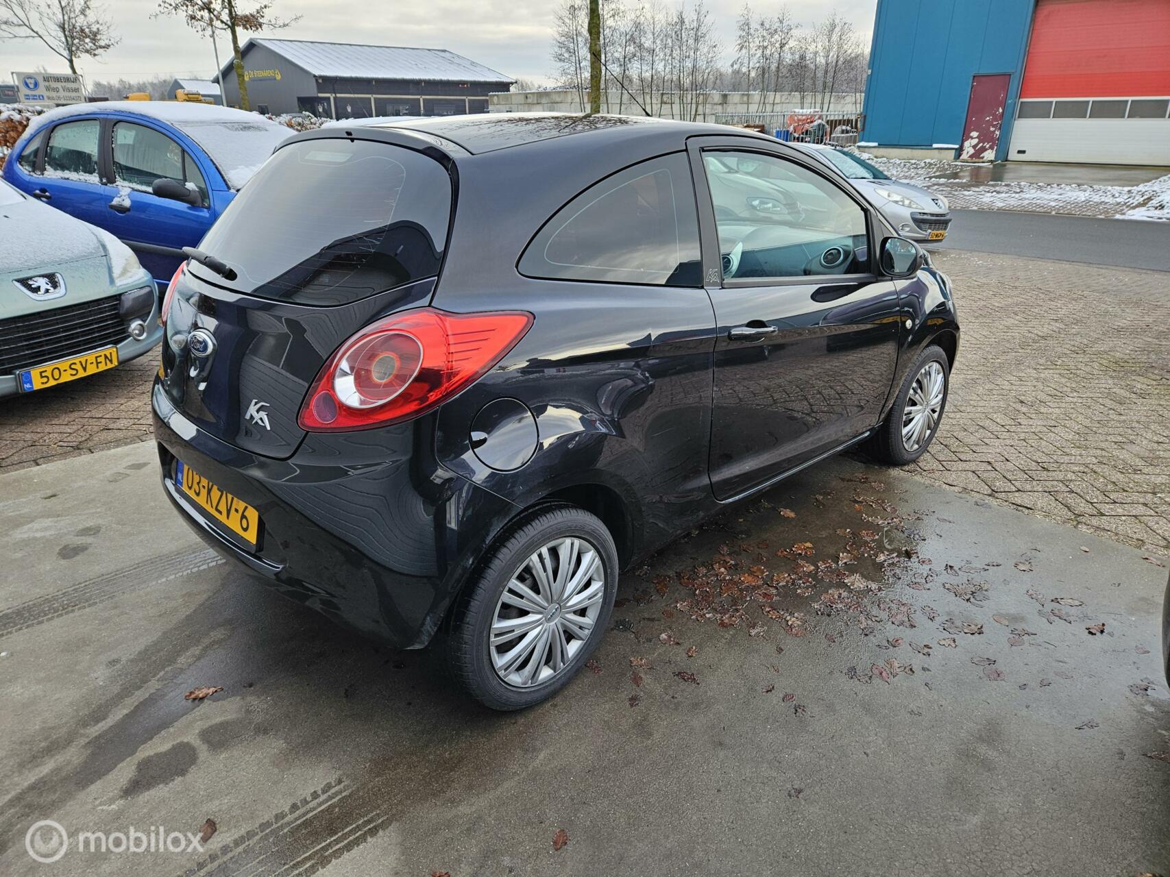 Foto van Ford Ka