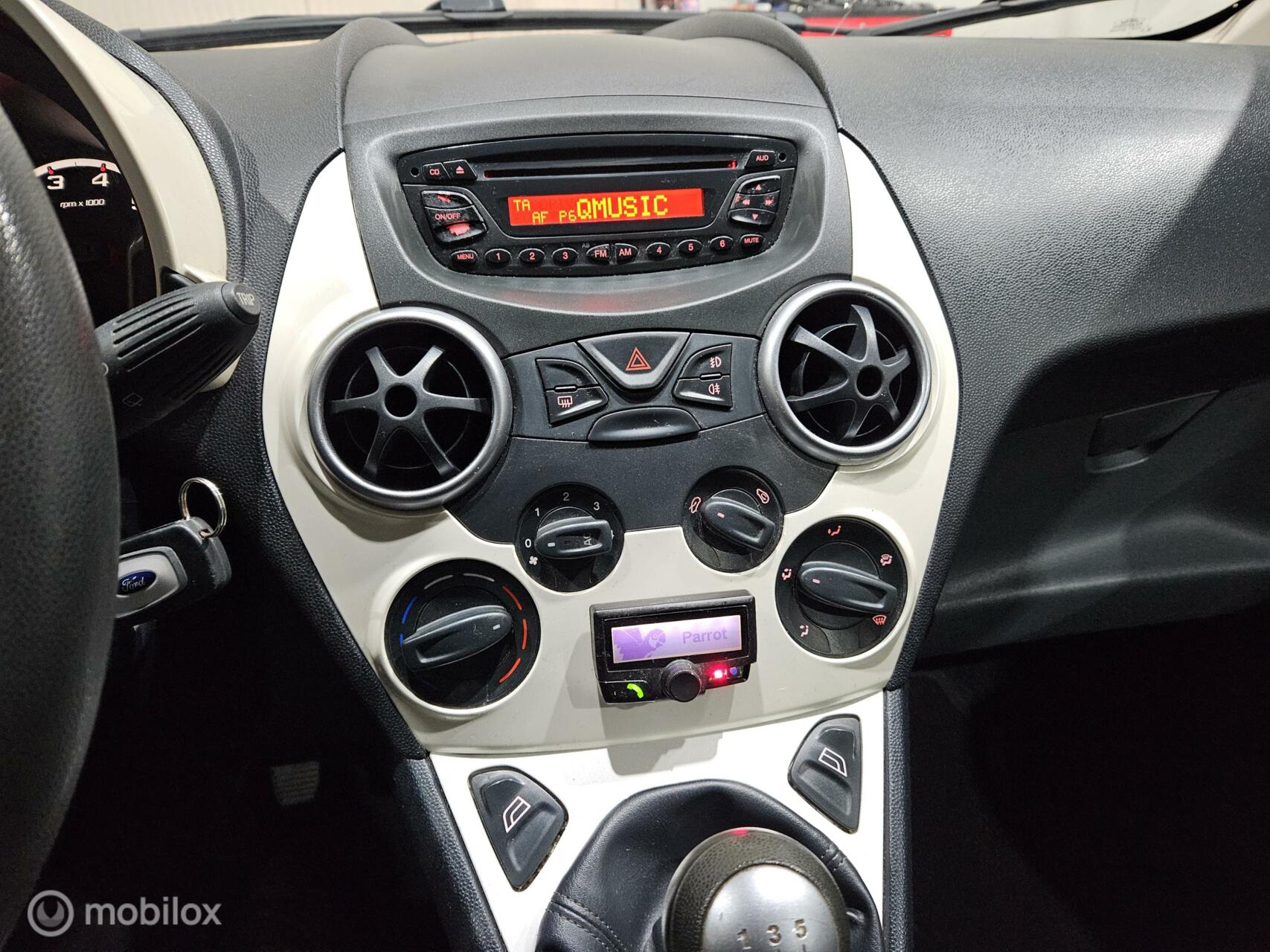 Foto van Ford Ka
