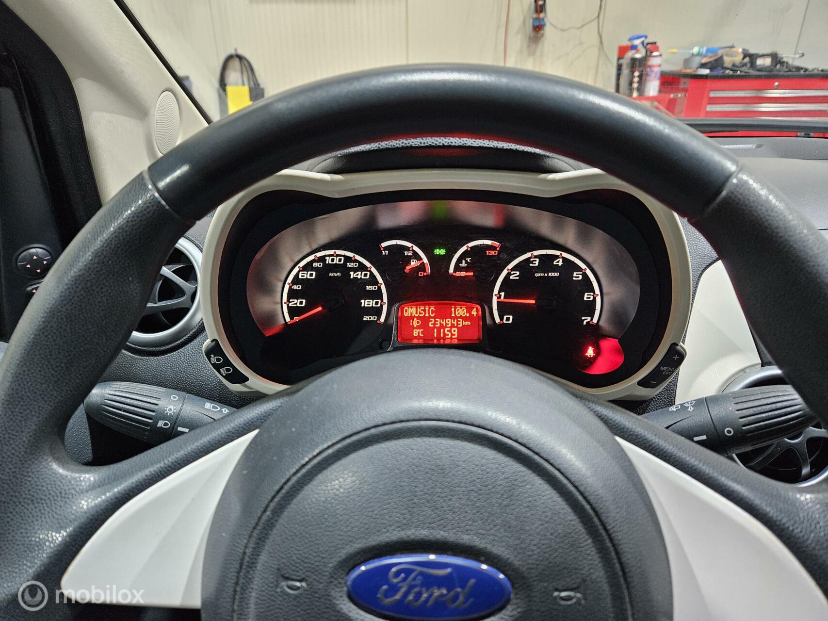 Foto van Ford Ka