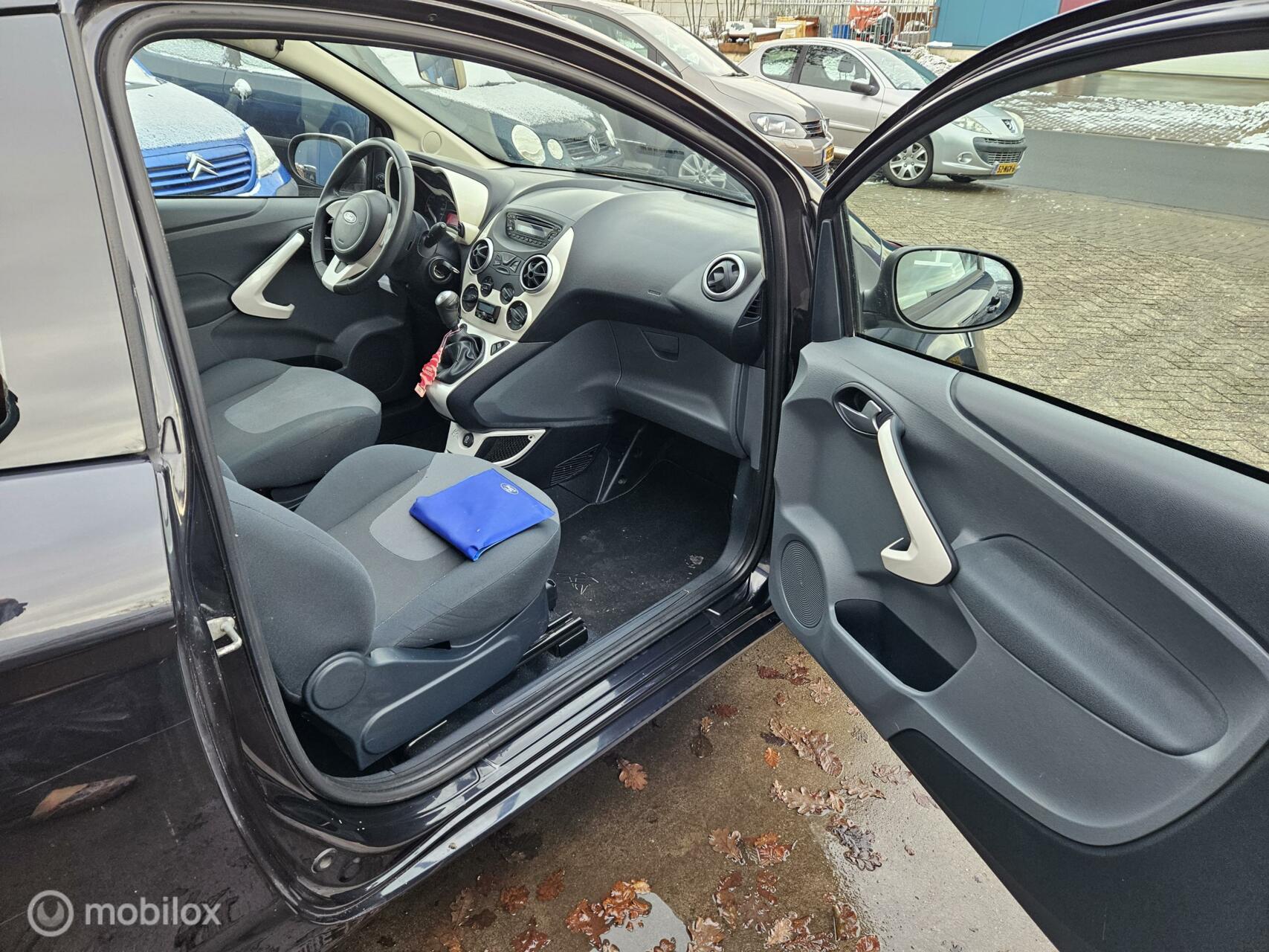 Foto van Ford Ka