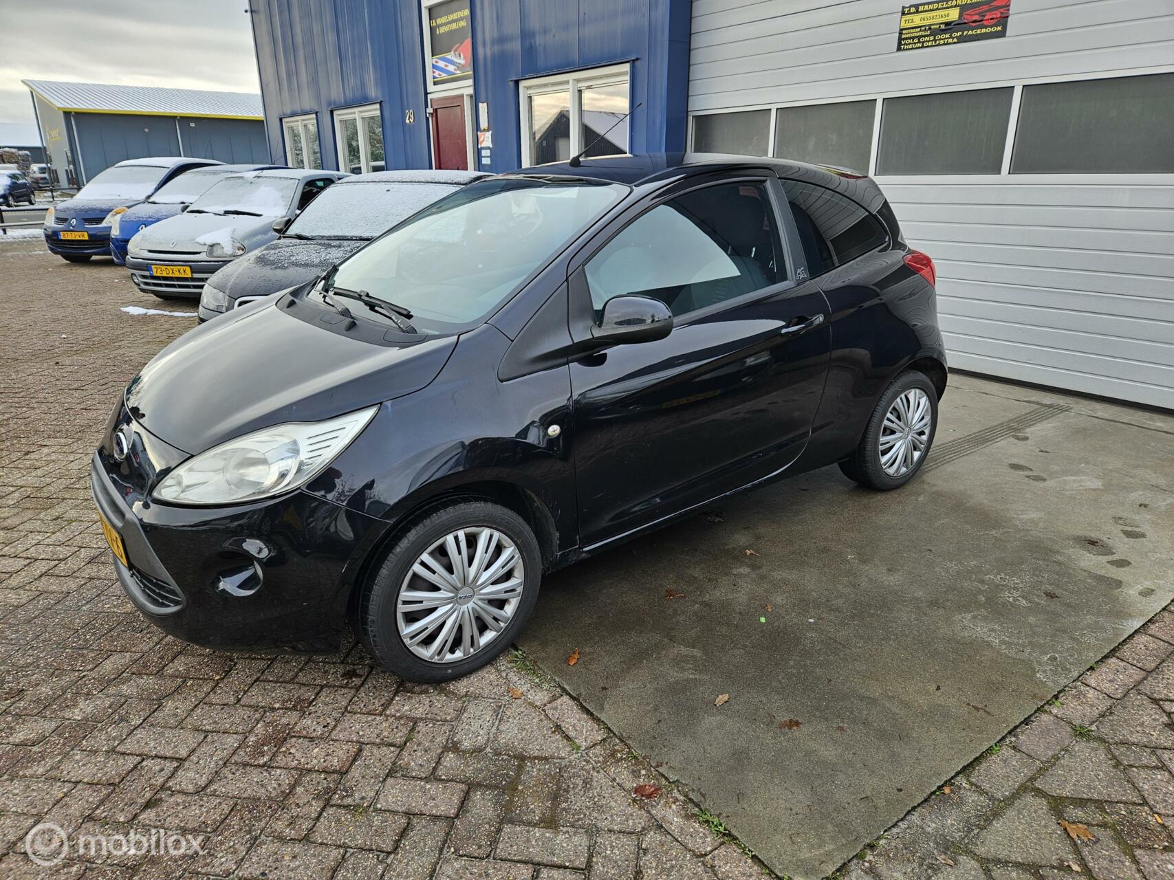 Foto van Ford Ka