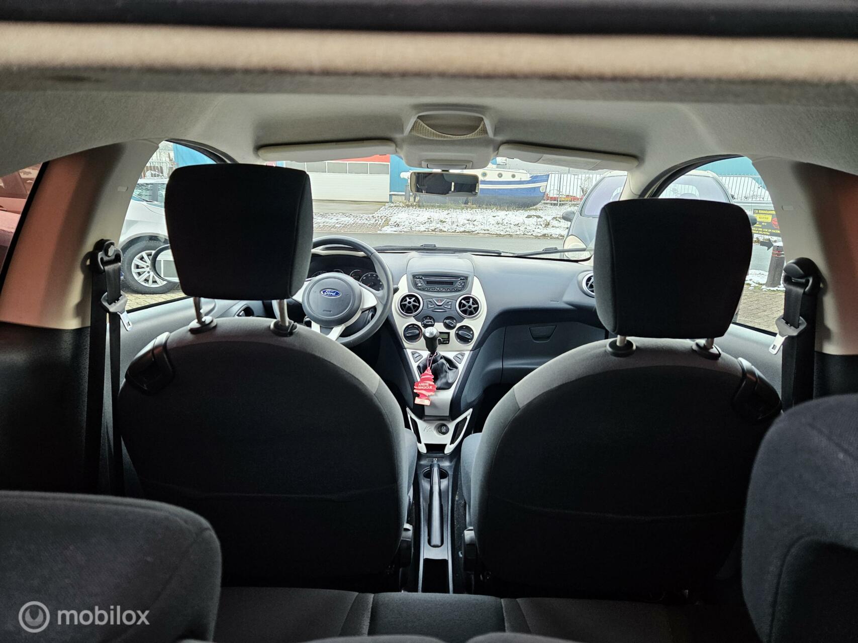Foto van Ford Ka