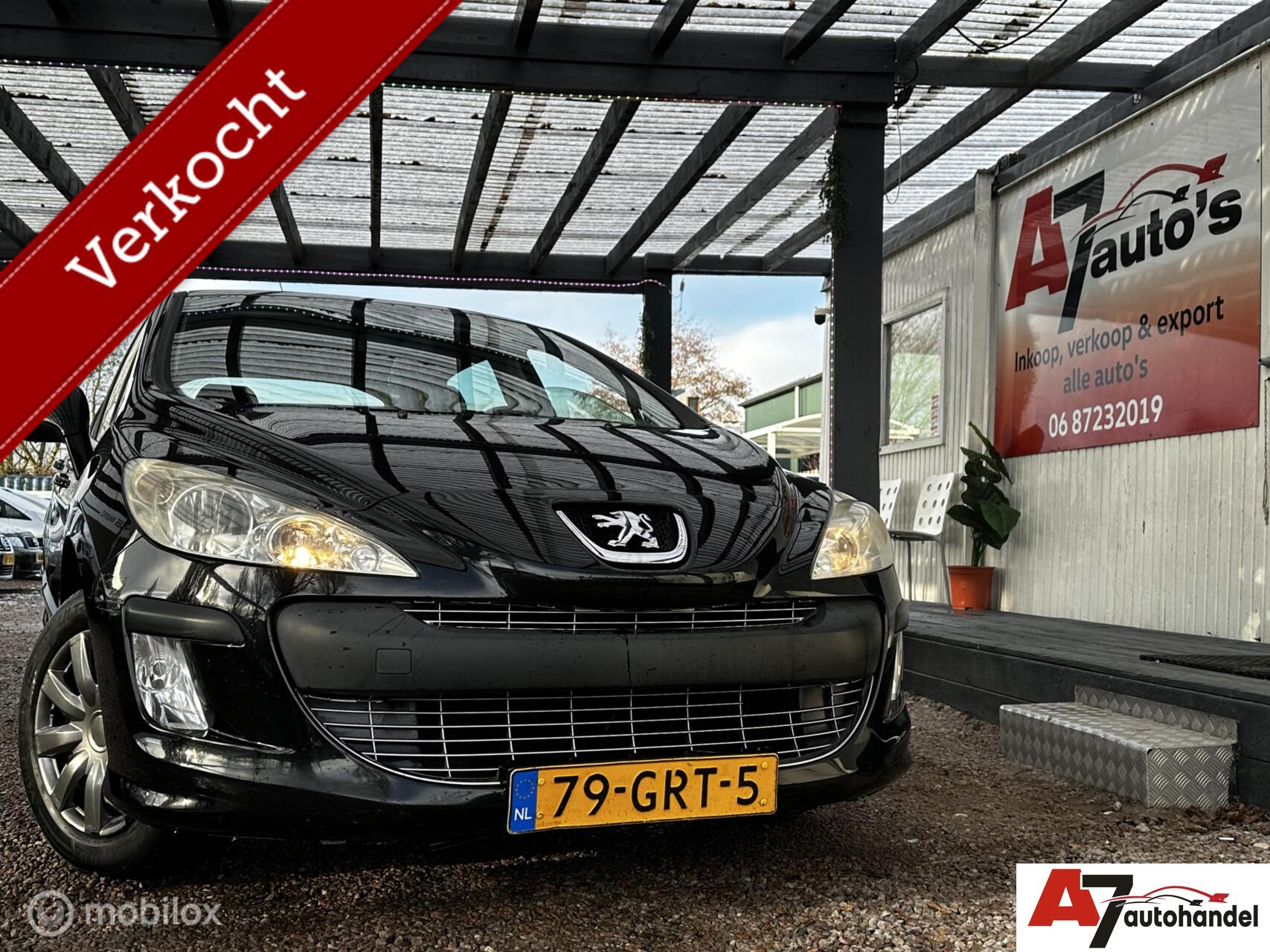 Foto van PEUGEOT 308