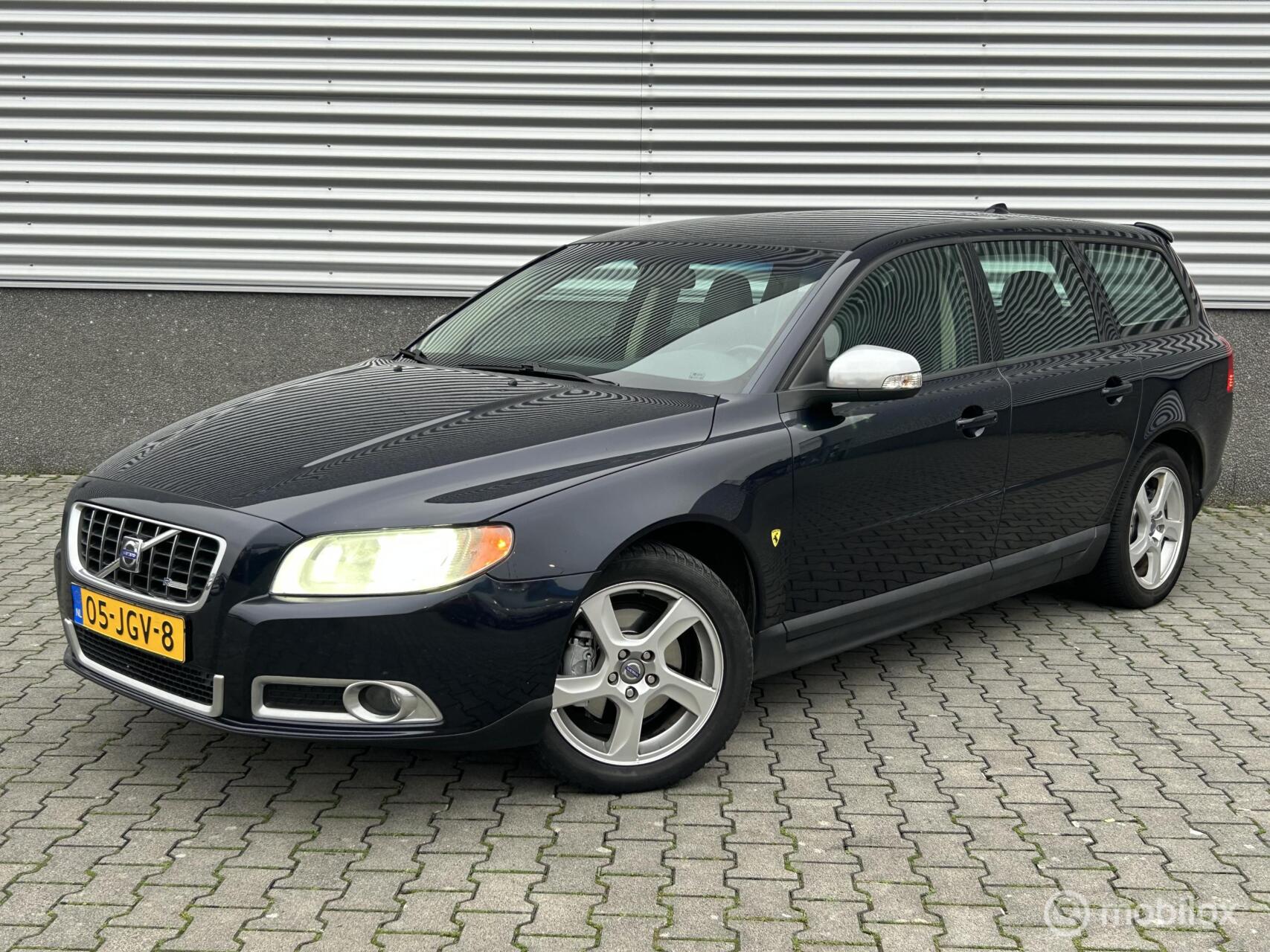 Foto van VOLVO V70