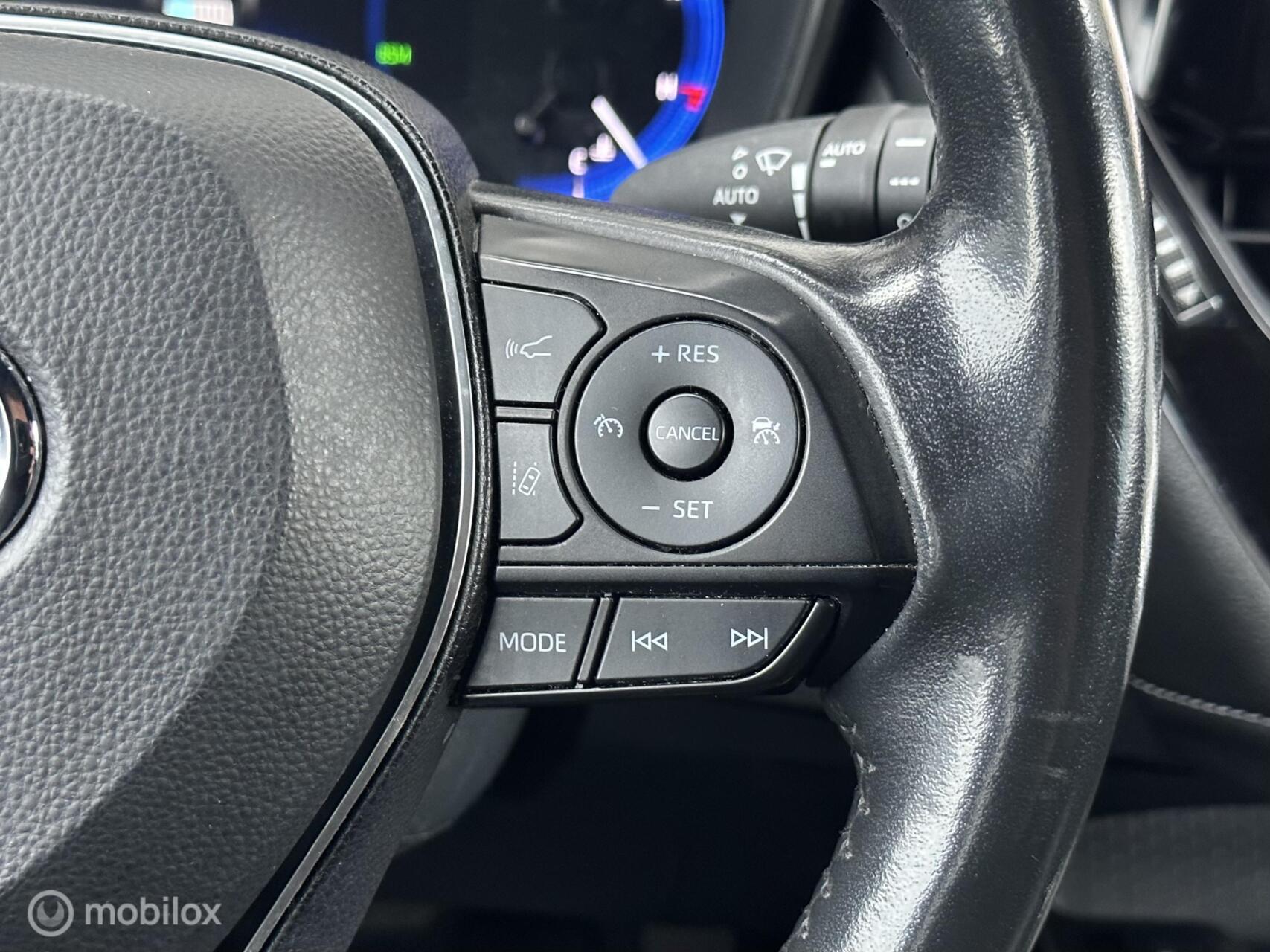 Foto van Toyota Toyota Corolla