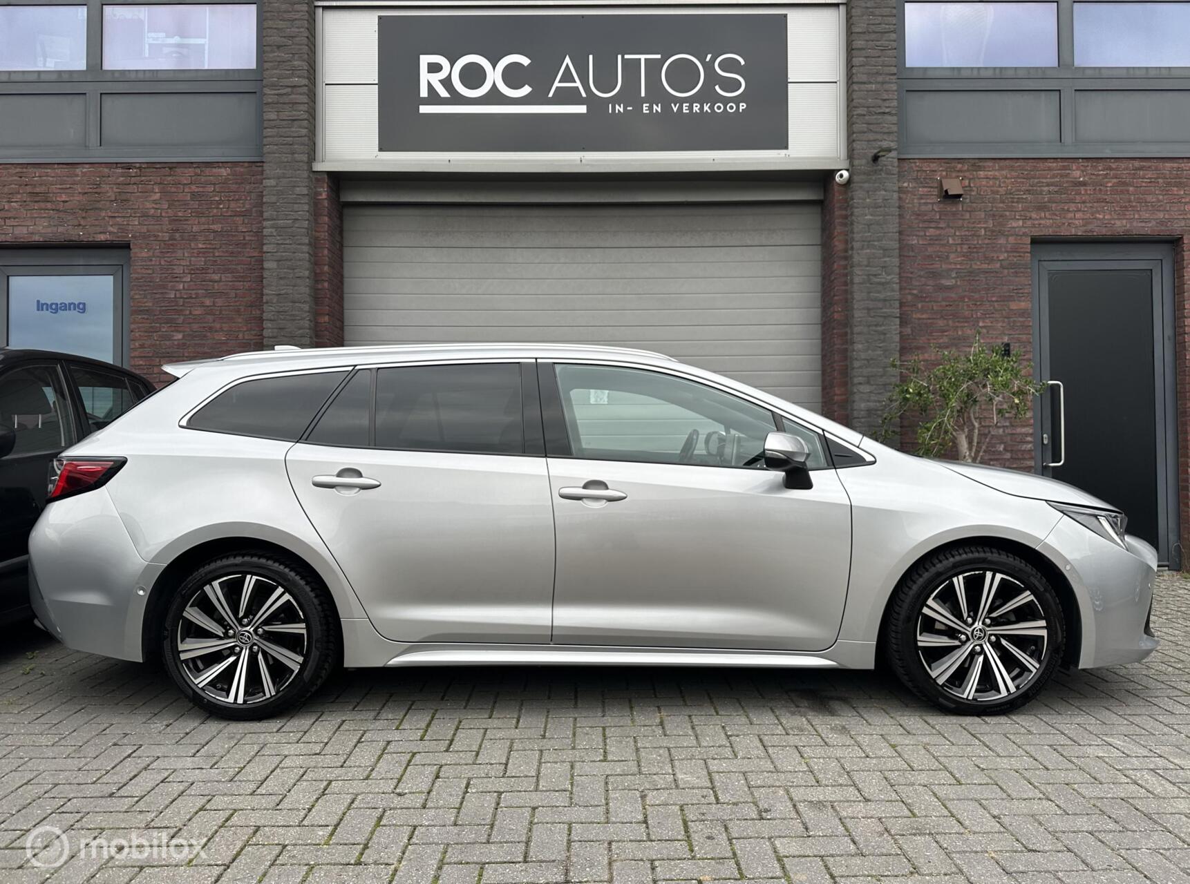Foto van Toyota Toyota Corolla