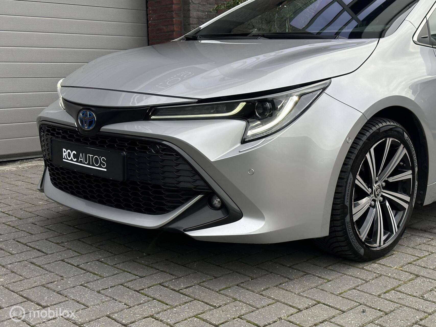 Foto van Toyota Toyota Corolla
