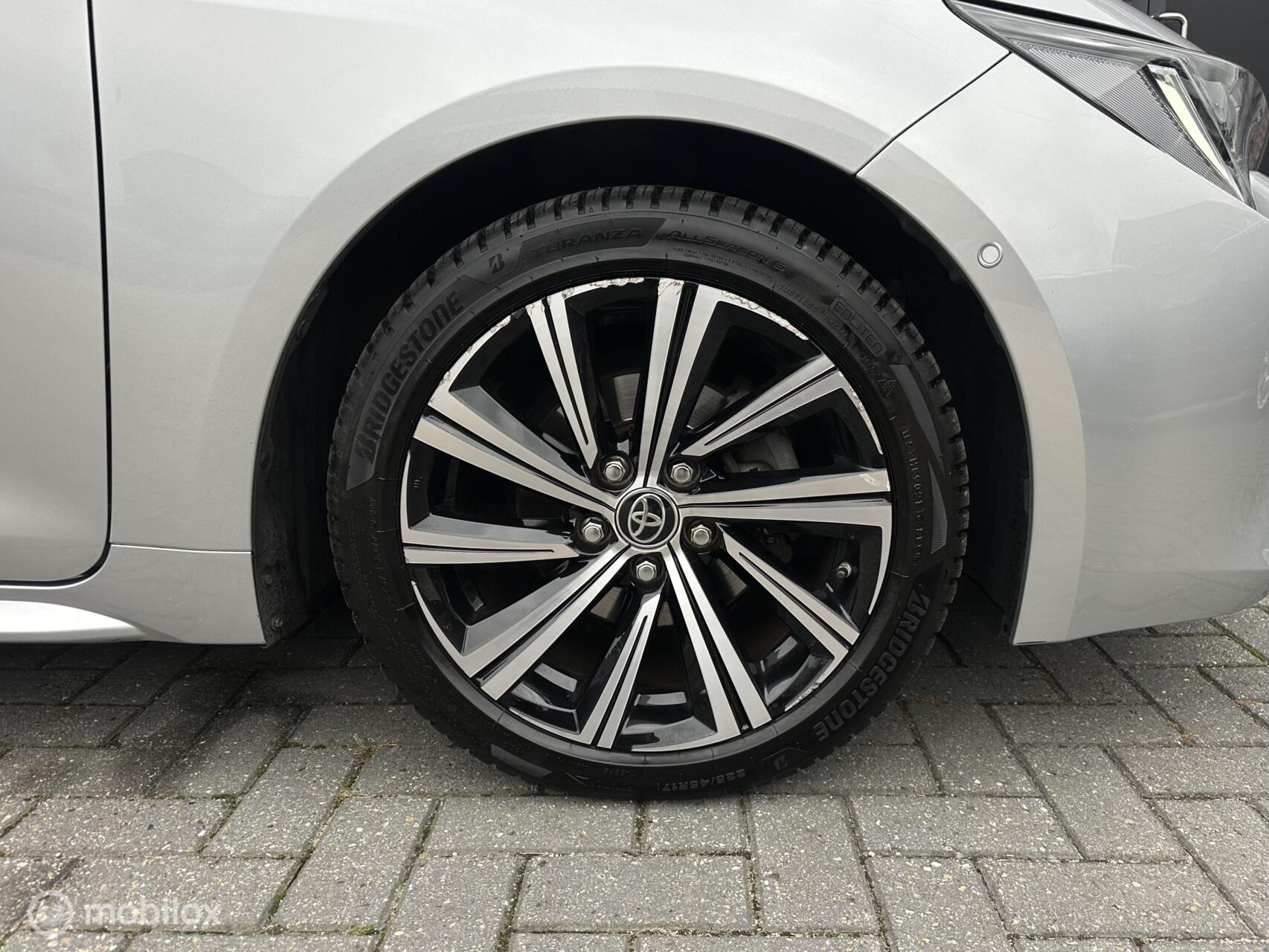 Foto van Toyota Toyota Corolla
