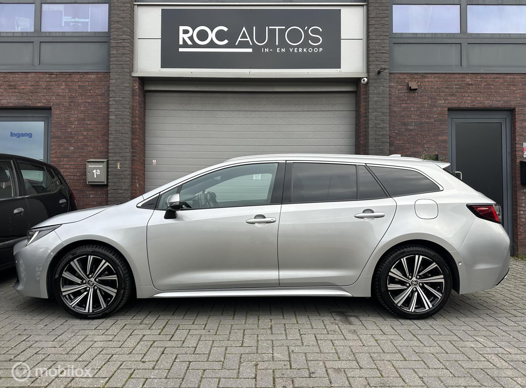 Foto van Toyota Toyota Corolla