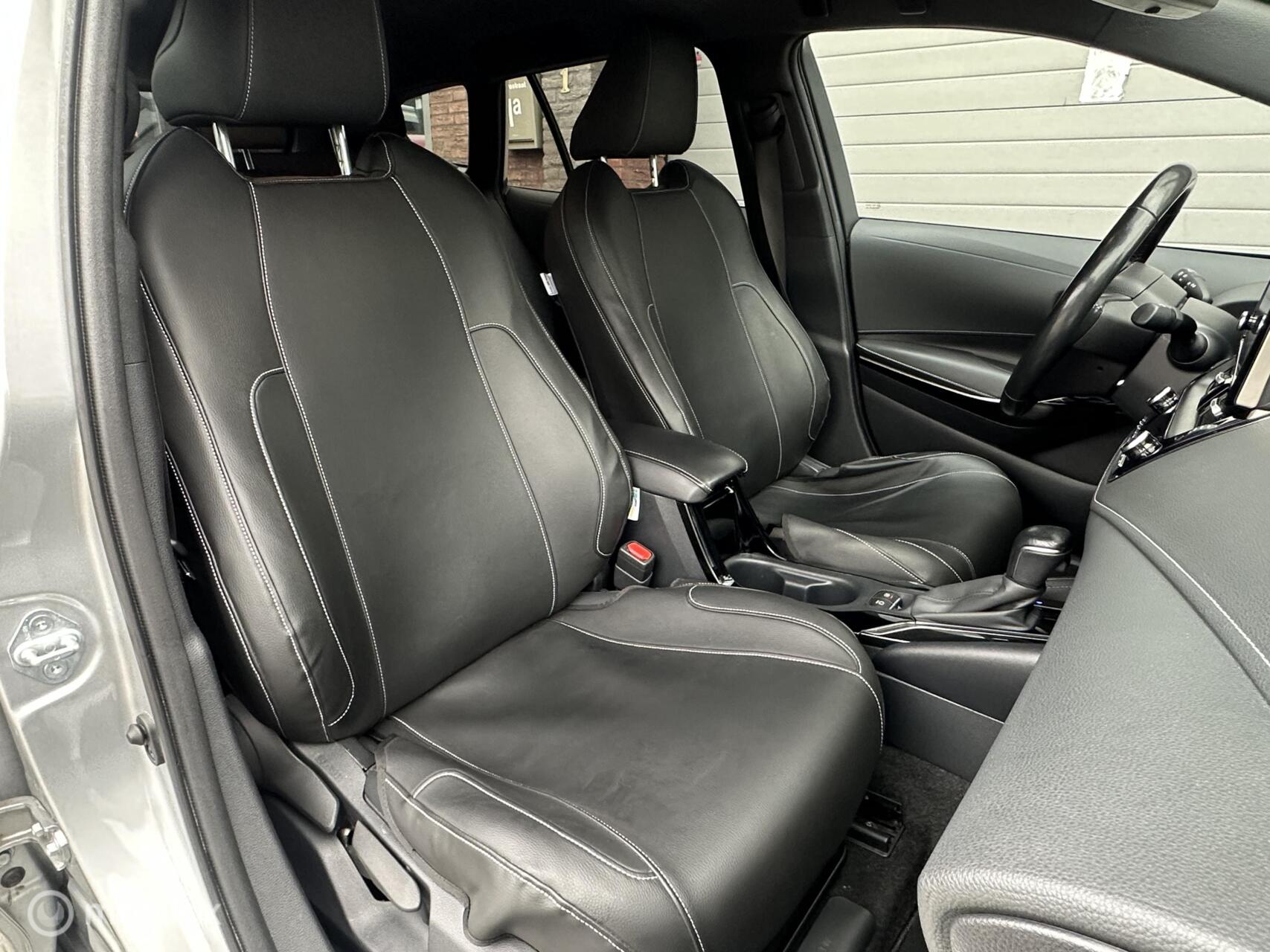 Foto van Toyota Toyota Corolla