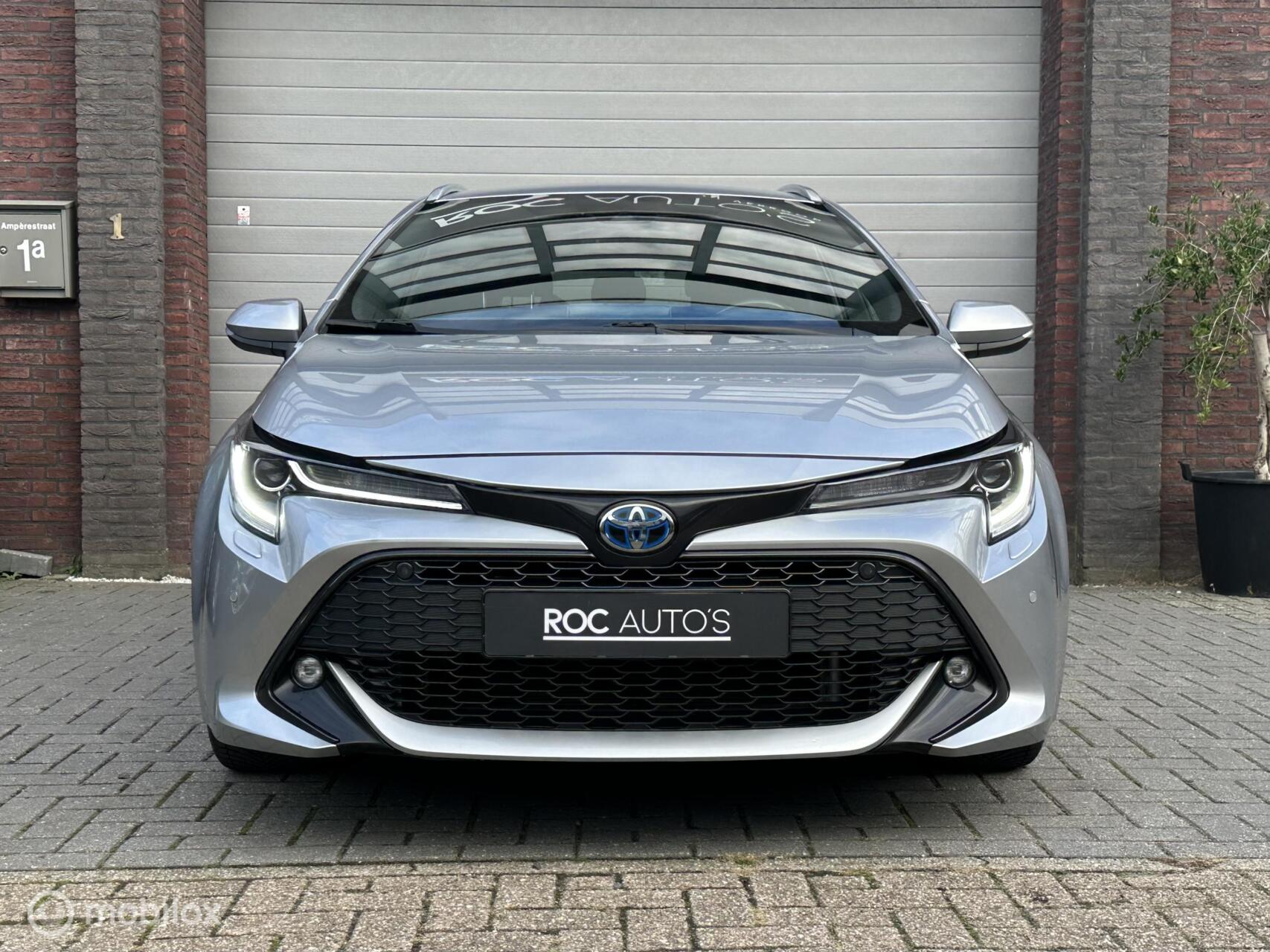 Foto van Toyota Toyota Corolla
