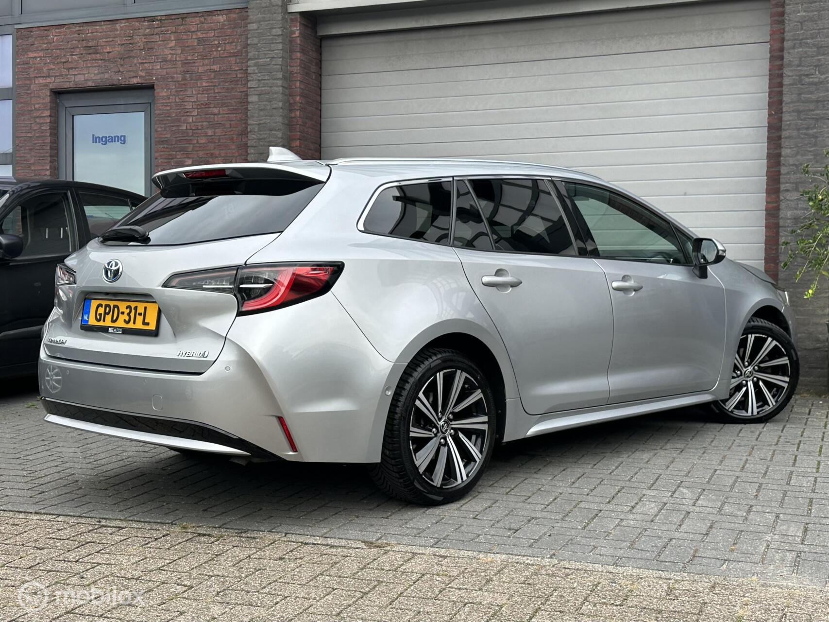 Foto van Toyota Toyota Corolla