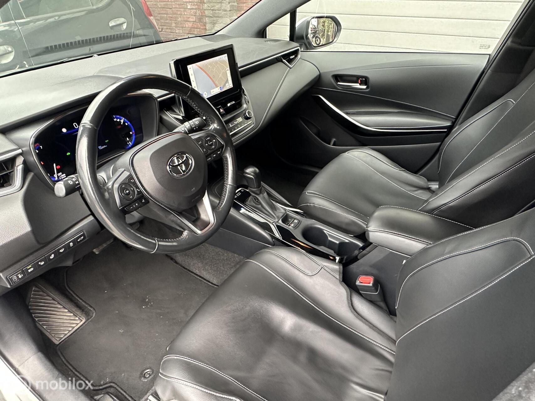 Foto van Toyota Toyota Corolla