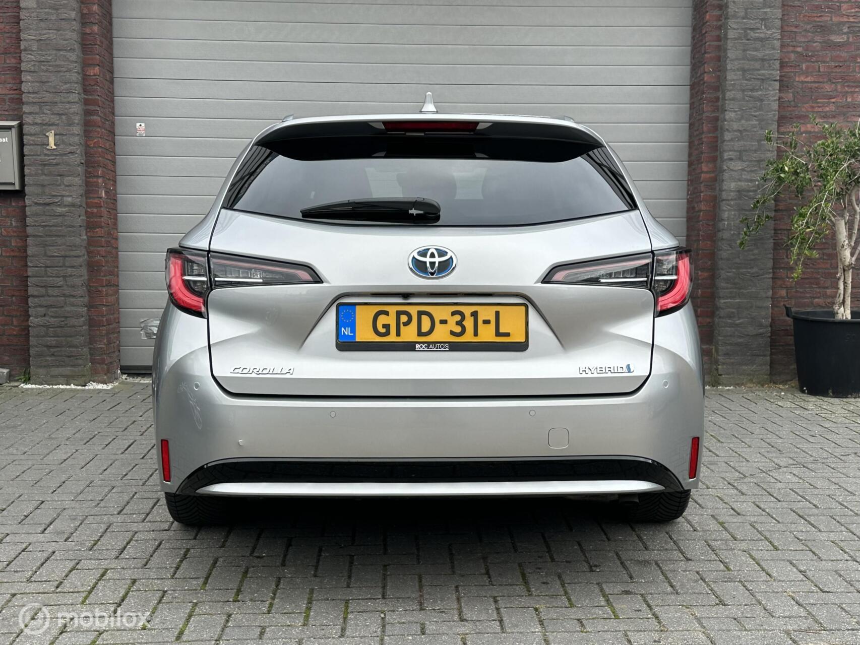 Foto van Toyota Toyota Corolla