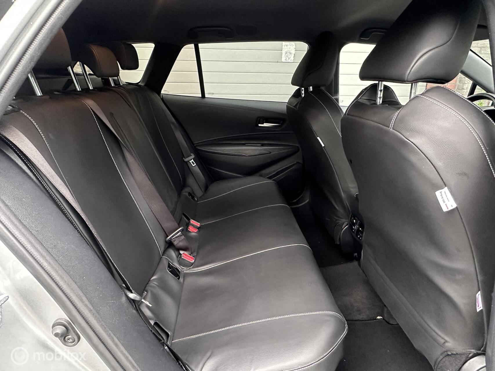 Foto van Toyota Toyota Corolla