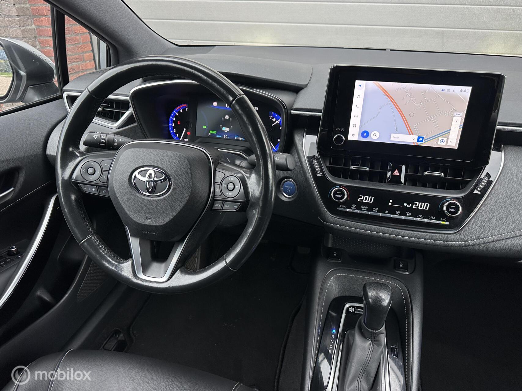 Foto van Toyota Toyota Corolla