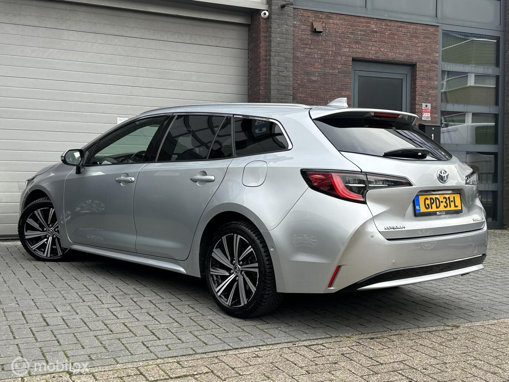 Foto van Toyota Toyota Corolla