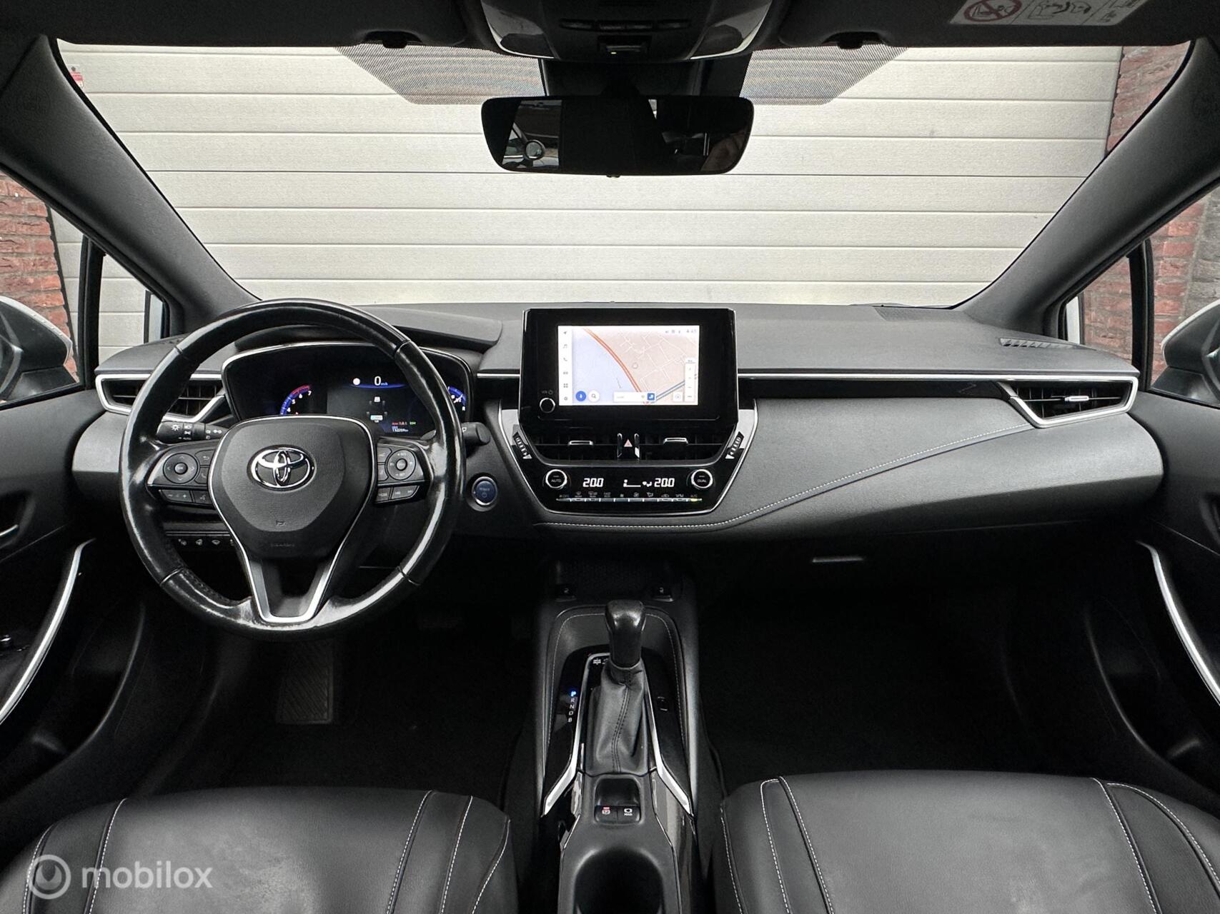 Foto van Toyota Toyota Corolla