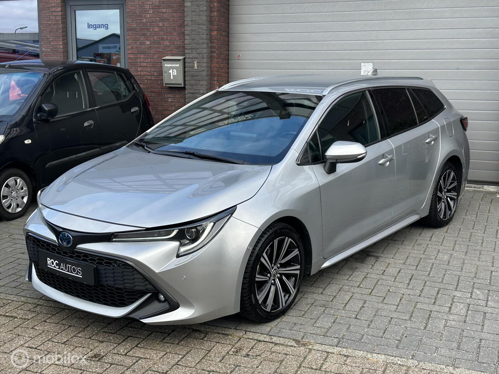 Foto van Toyota Toyota Corolla
