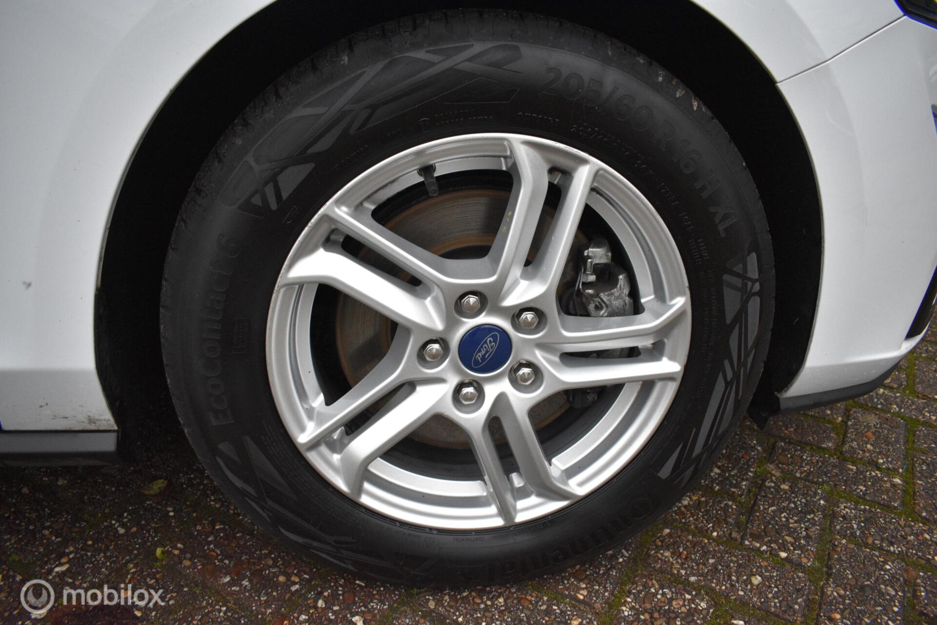 Foto van Ford Focus