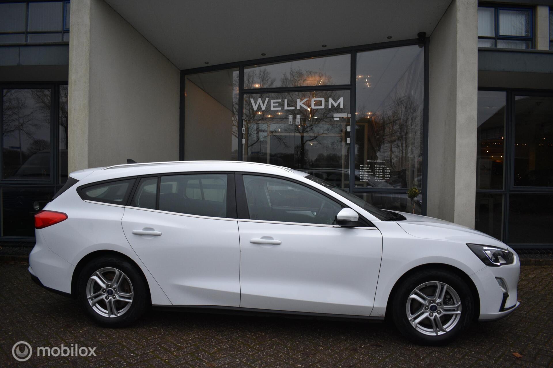Foto van Ford Focus