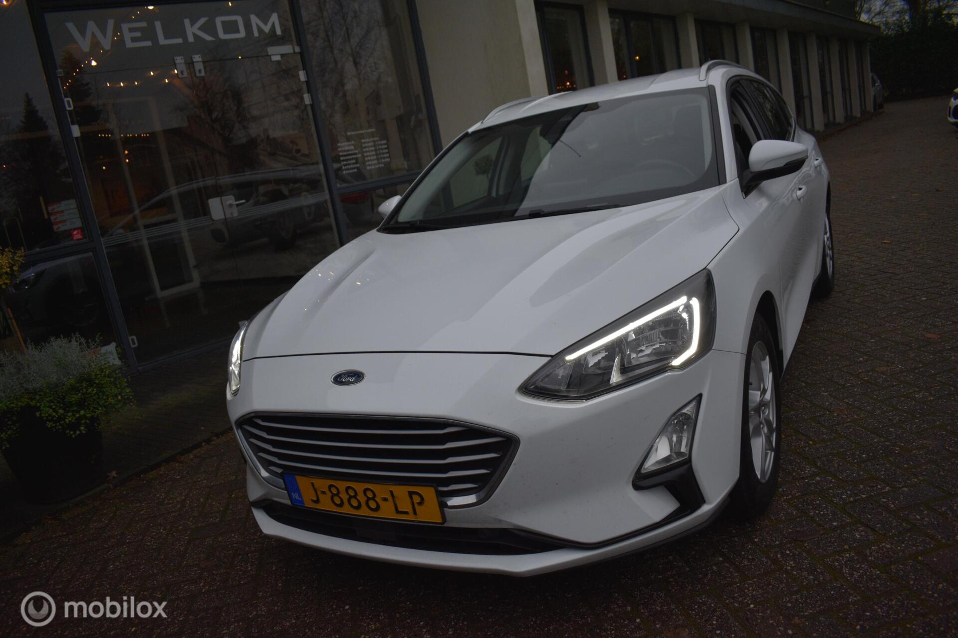 Foto van Ford Focus