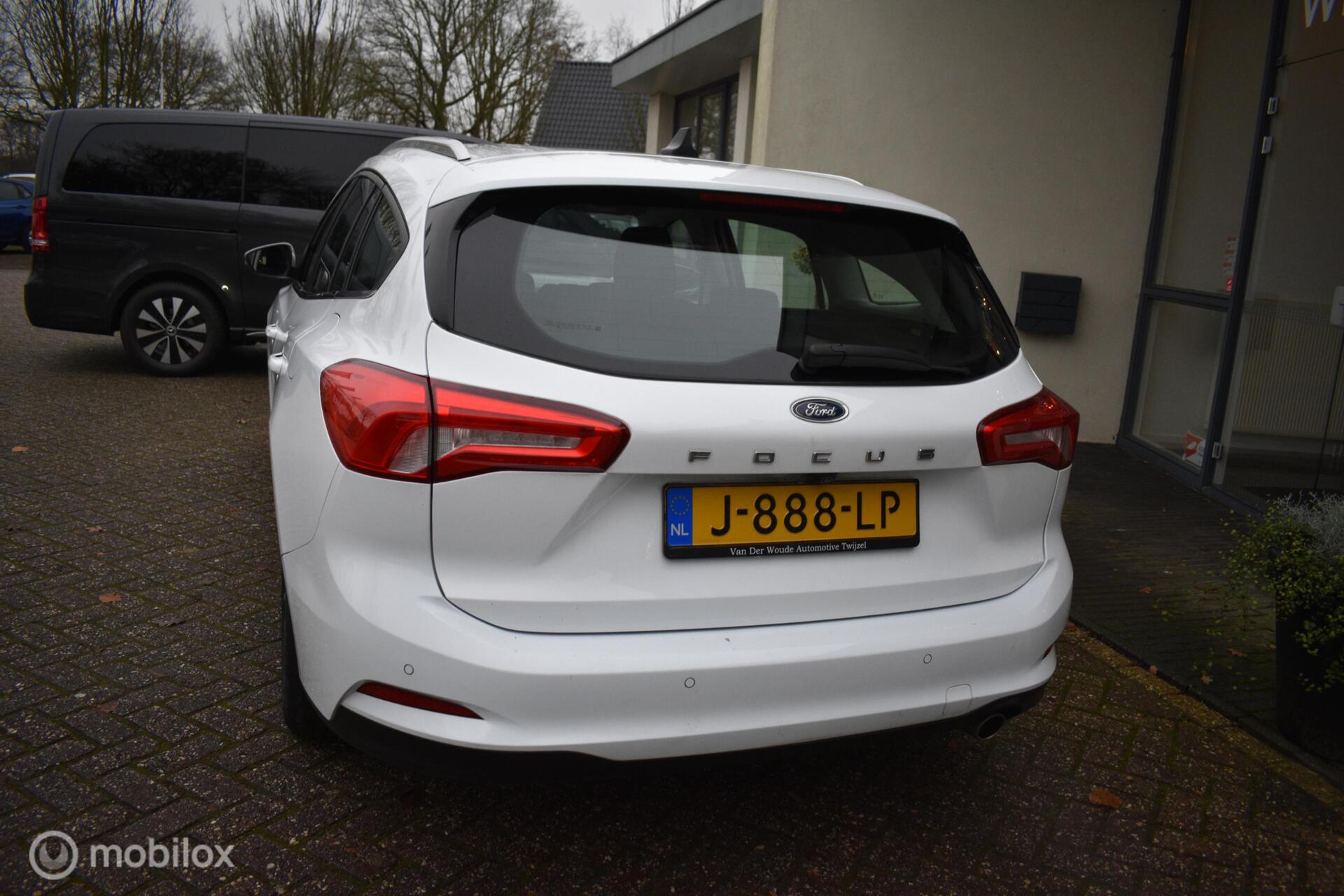 Foto van Ford Focus