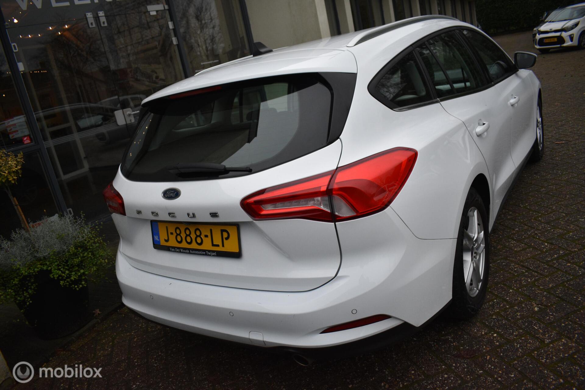 Foto van Ford Focus