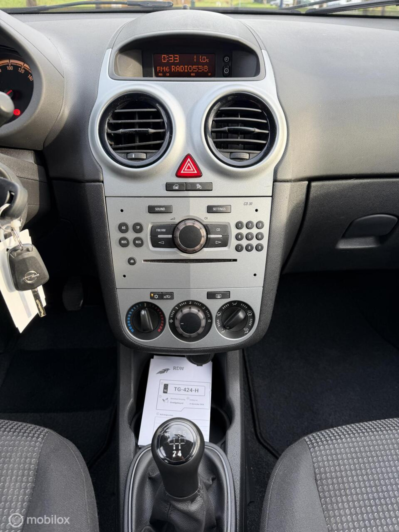 Foto van Opel Corsa