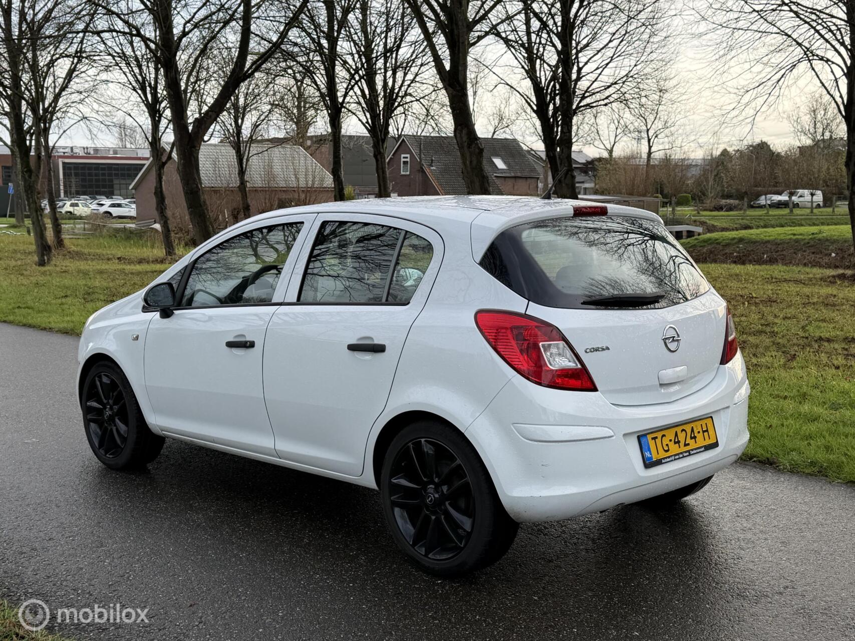 Foto van Opel Corsa