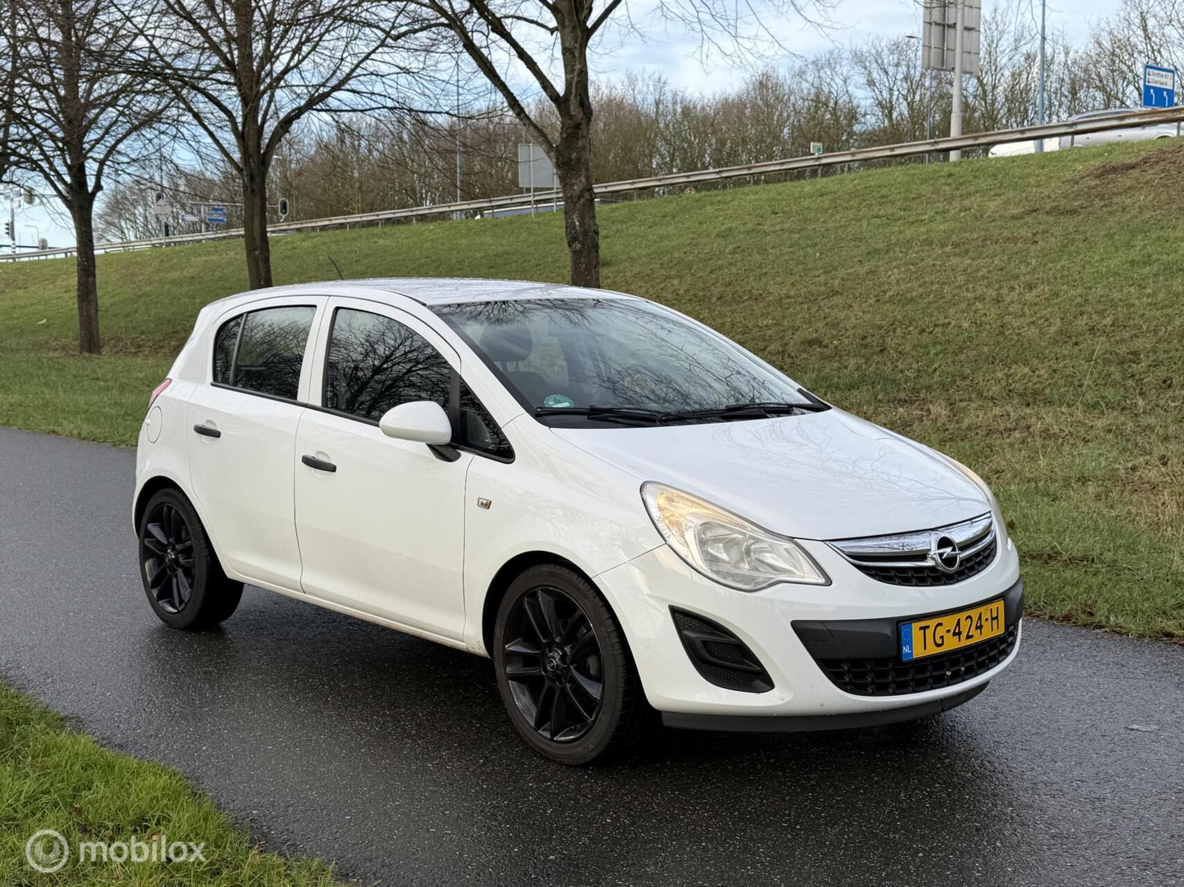 Foto van Opel Corsa