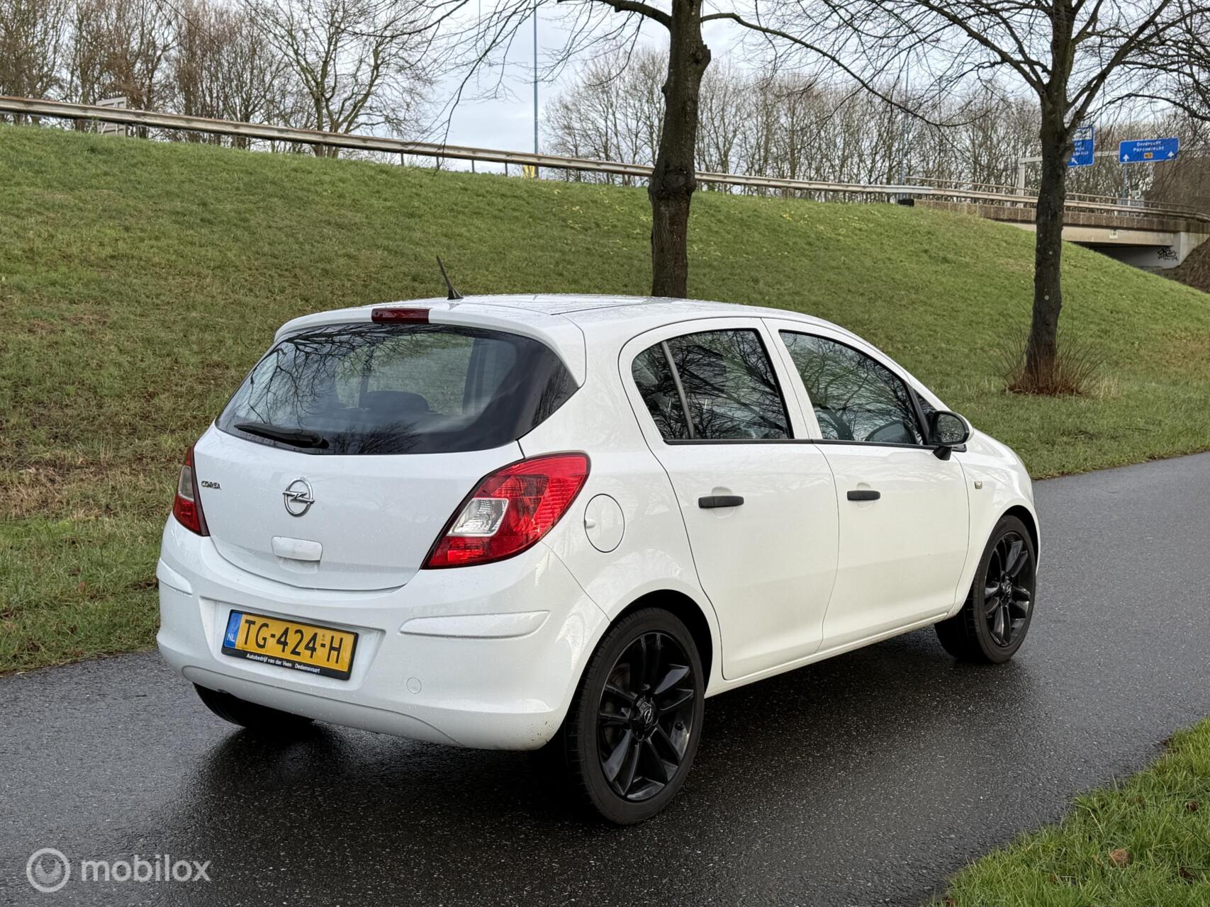 Foto van Opel Corsa