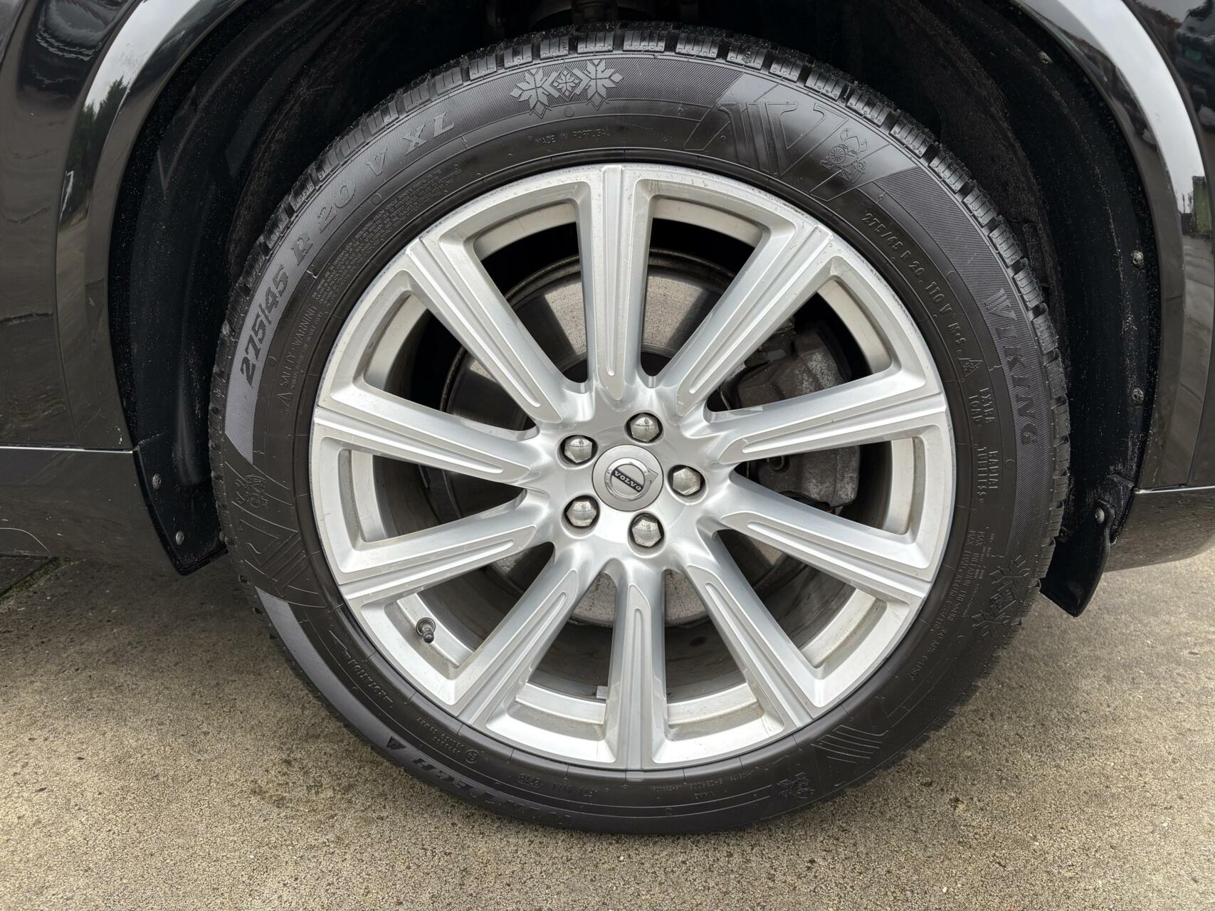 Foto van Volvo Xc90