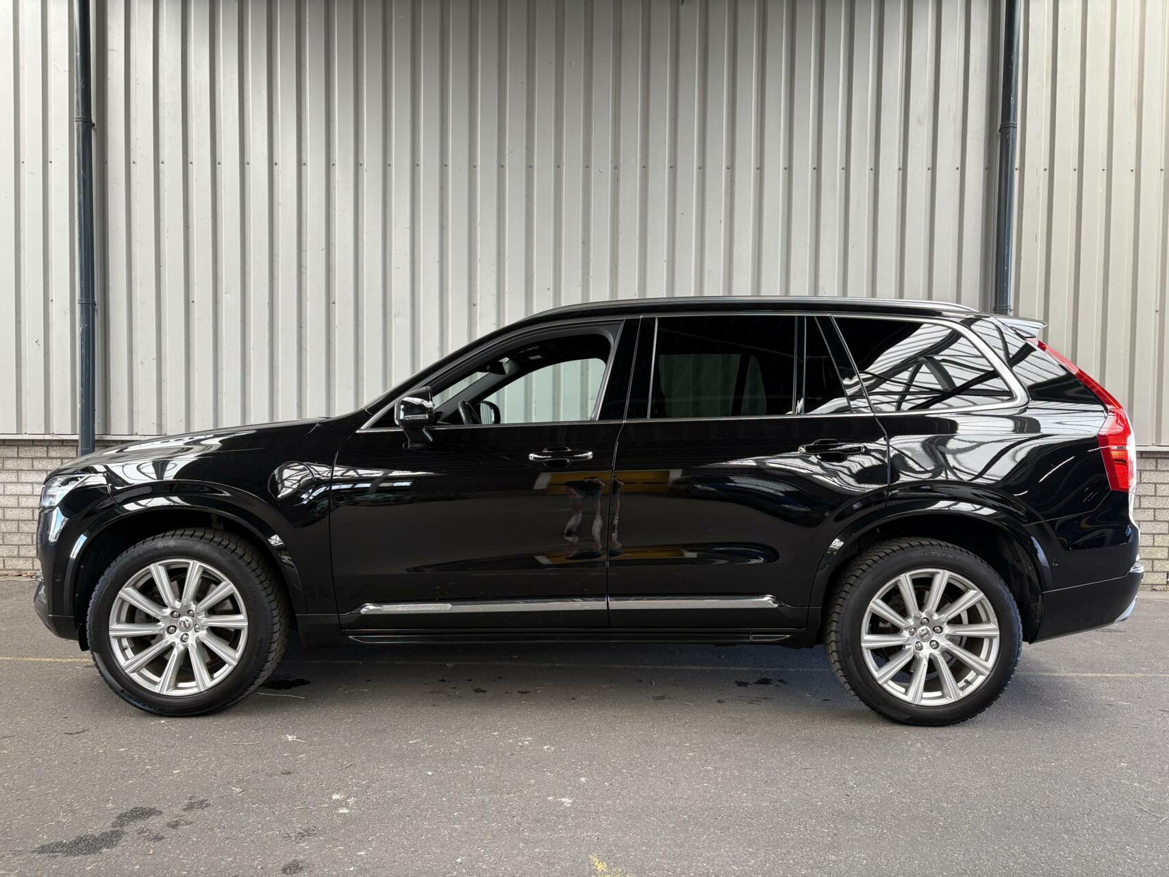 Foto van Volvo Xc90