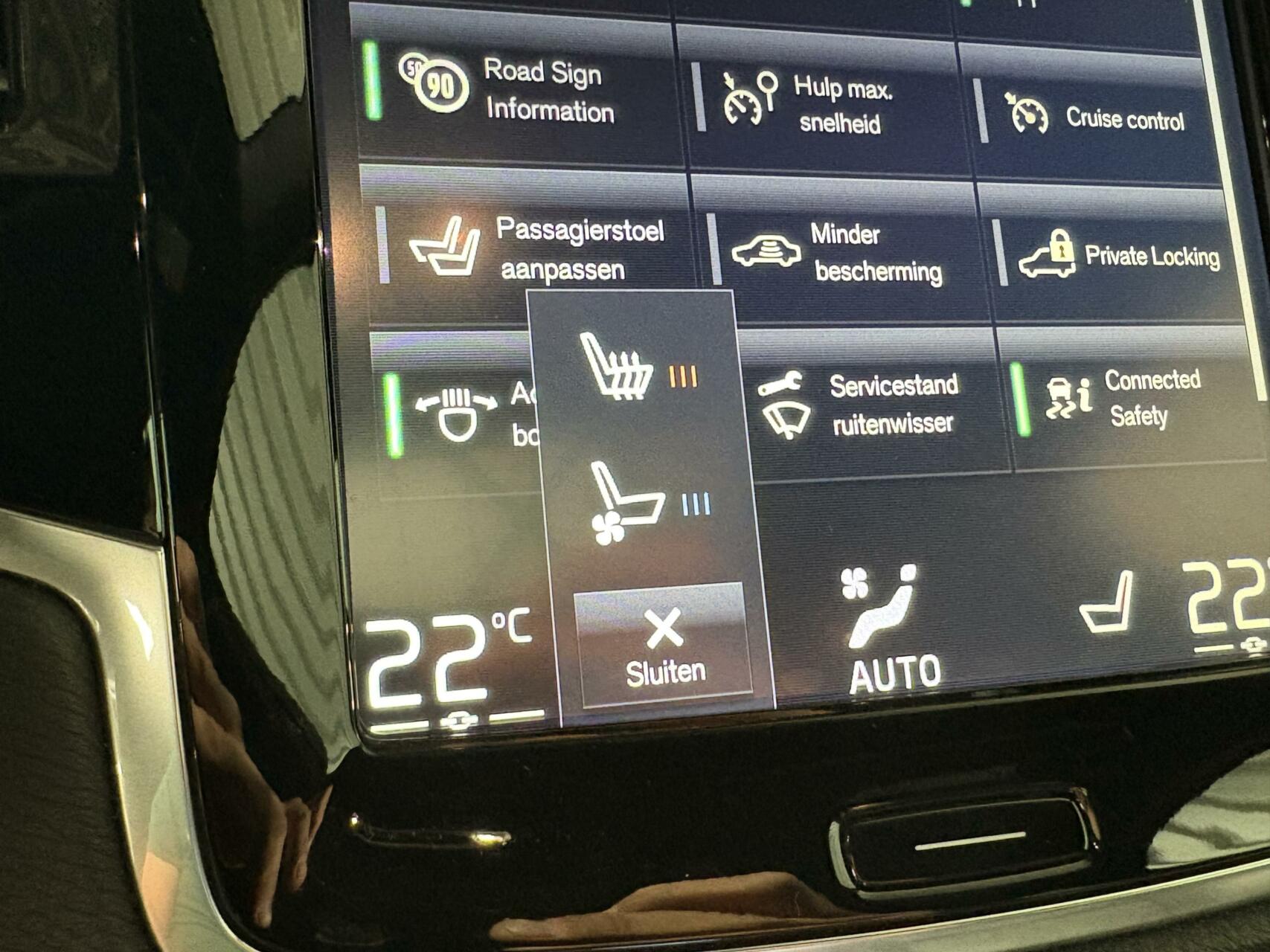 Foto van Volvo Xc90