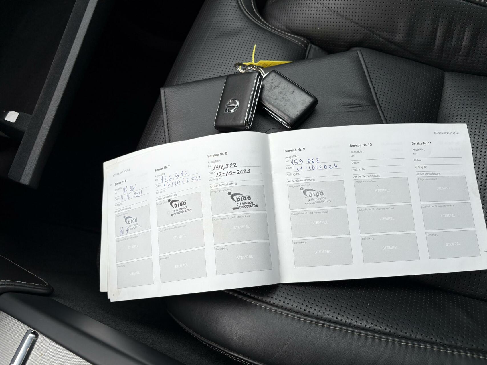Foto van Volvo Xc90