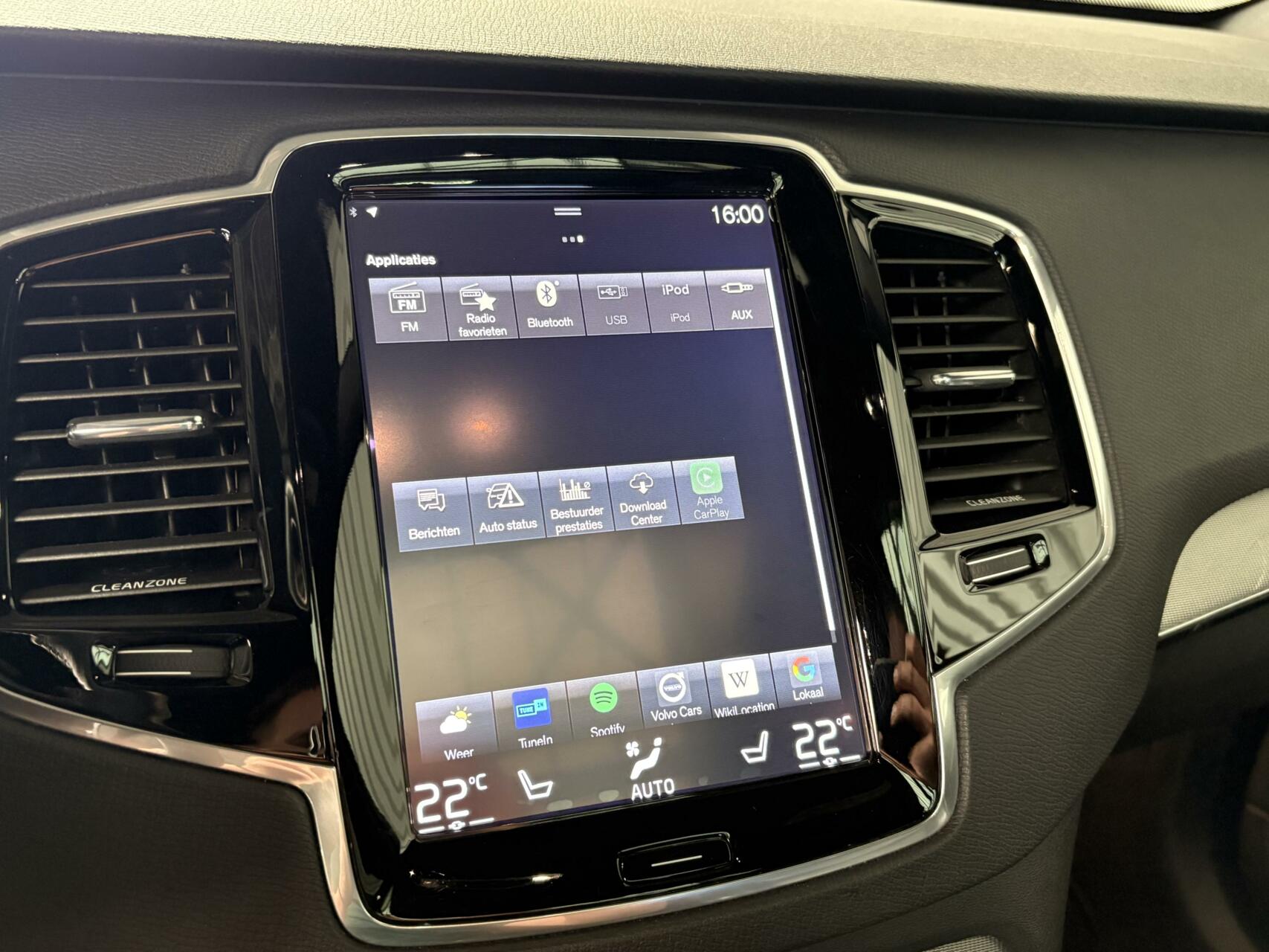 Foto van Volvo Xc90