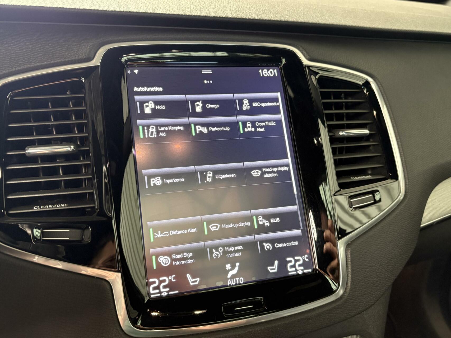 Foto van Volvo Xc90