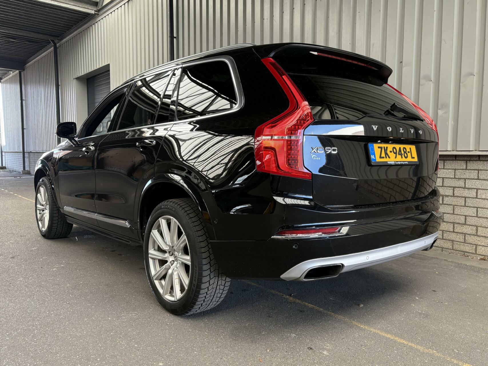 Foto van Volvo Xc90