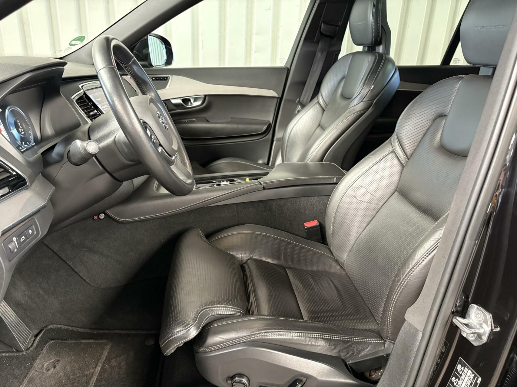 Foto van Volvo Xc90