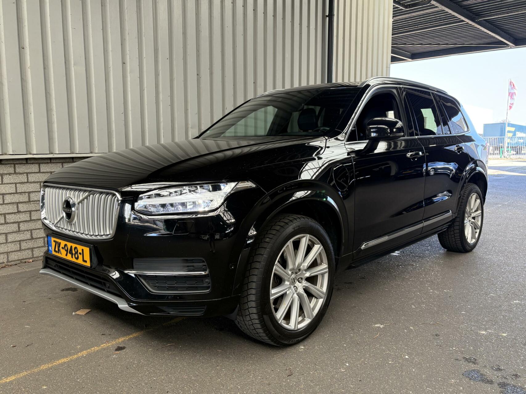 Foto van Volvo Xc90