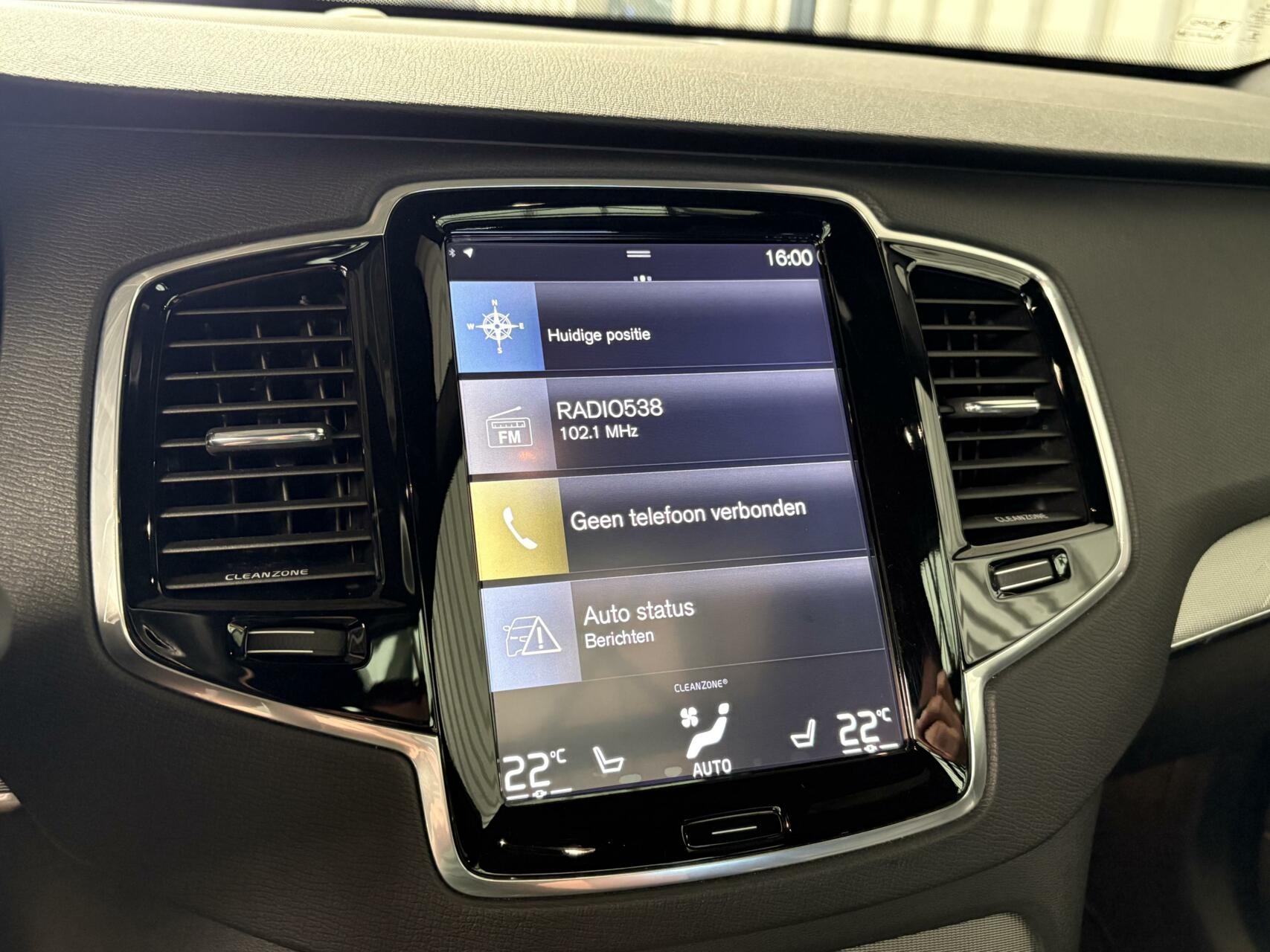 Foto van Volvo Xc90